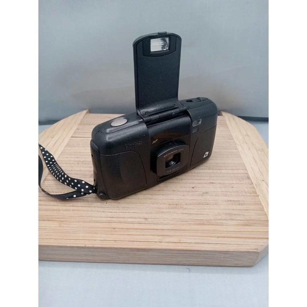 Kodak Advantix 3200AF APS film Compact Camera Tested‎ And Fully Working Ribbon